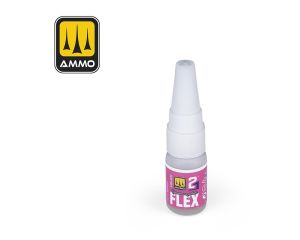 CYANOACRYLATE FLEX 21GR A.MIG-8232