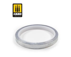 AMMO ALUMINIUM TAPE 10MM X 10 M A.MIG-8250