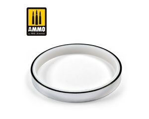 AMMO CHROME TAPE 10MM X 10 M A.MIG-8253