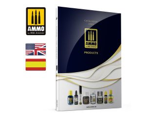 AMMO MIG JIMENEZ CATALOG 2024 ENG. A.MIG-8300