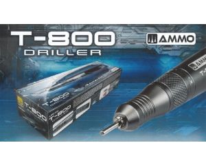 AMMO MIG T-800 HANDBOOR DRAADLOOS (03/25) * A.MIG-8554