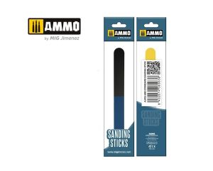 STANDARD SANDING STICK 1 PC. A.MIG-8563