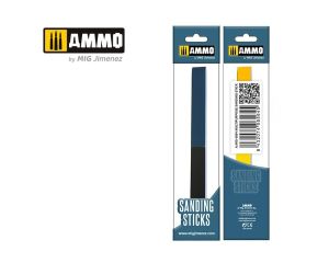 MULTIPURPOSE SANDING STICK 1 PC. A.MIG-8564
