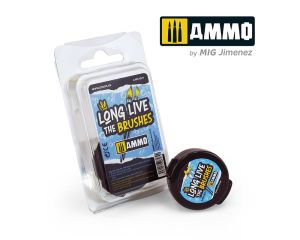 AMMO LONG LIVE THE BRUSHES 10 GR. CLEANING SOAP A.MIG-8579
