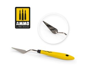 DROP SHAPE LARGE PALETTE KNIFE A.MIG-8681