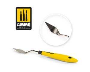 DIAMOND SHAPE PALETTE KNIFE A.MIG-8682