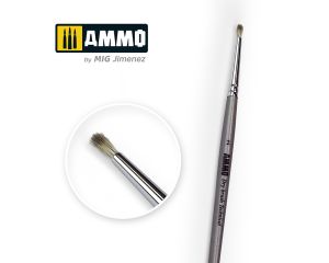 AMMO DRYBRUSH NO. 2 TECHNICAL BRUSH A.MIG-8700