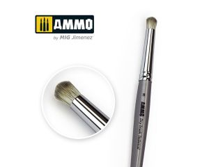 AMMO DRYBRUSH NO. 8 TECHNICAL BRUSH A.MIG-8703