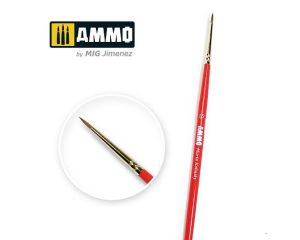 AMMO MARTA KOLINSKY BRUSH NO. 1.5 A.MIG-8712