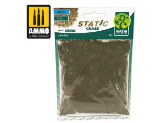 STATIC GRASS HAY 6 MM 50 GR A.MIG-8802