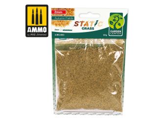 STATIC GRASS AUTUMN FIELDS 2 MM 60 GR A.MIG-8803