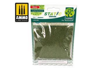 STATIC GRASS LATE SUMMER 2 MM 60 GR A.MIG-8809