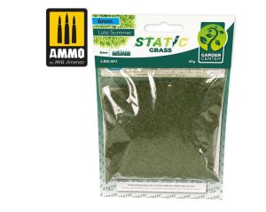 STATIC GRASS LATE SUMMER 6 MM 60 GR A.MIG-8811