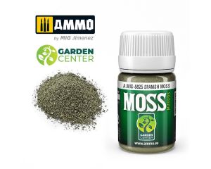 AMMO SPANISH MOSS 35ML JAR A.MIG-8825