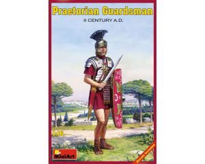 1/16 PRAETORIAN GUARDSMAN. II CENTURY A.D. 16006