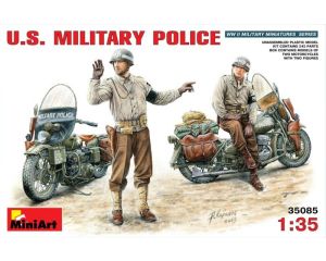 1/35 U.S. MILITARY POLICE 35085