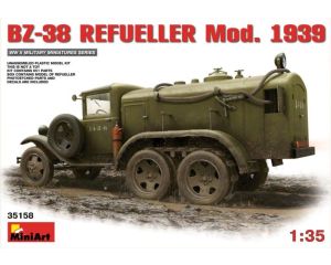 1/35 BZ-38 REFUELLER MOD. 1939 35158