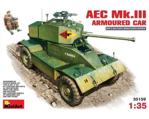 1/35 AEC MK 3 ARMOURED CAR 35159