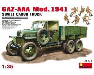 1/35 GAZ-AAA CARGO TRUCK MOD. 1941 35173