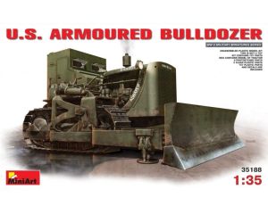 1/35 U.S. ARMOURED BULDOZER 35188