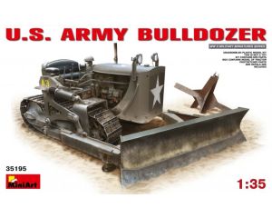 1/35 U.S. ARMY BULLDOZER 35195