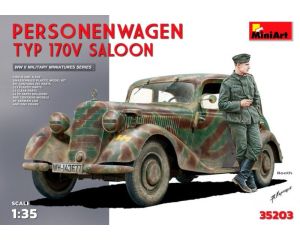 1/35 PERSONENWAGEN TYP 170V SALOON 35203