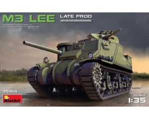 1/35 M3 LEE LATE PRODUCTION 35214