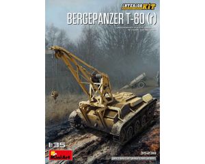 1/35 BERGEPANZER T-60 ( R ) INTERIOR KIT 35238