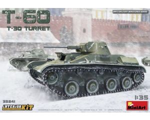 1/35 T-60 T-30 TURRET INTERIOR KIT 35241
