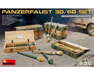 1/35 PANZERFAUST 30/60 SET 35253