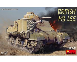 1/35 BRITISH M3 LEE WWII 35270