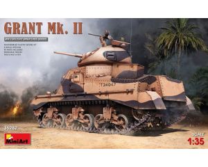 1/35 GANT MK II WWII 35282