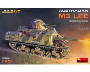 1/35 AUSTRALIAN M3 LEE. INTERIOR KIT 35287