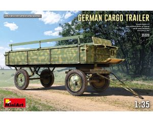 1/35 GERMAN CARGO TRAILER 35320