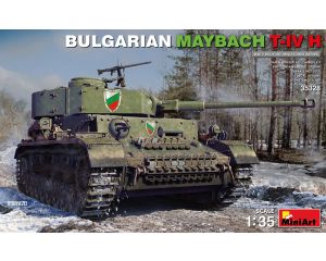 1/35 BULGARIAN MAYBACH T-IV H 35328