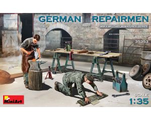 1/35 GERMAN REPAIRMEN 35353