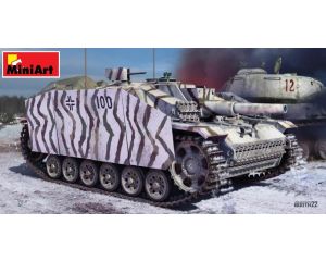 1/35 STUH 42 AUSF.G LATE PROD. 35355