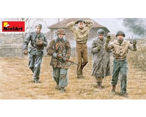 1/35 BATTLE OF THE BULGE ARDENNES 1944 S.E. (11/23) * 35373