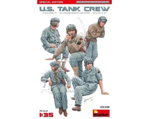 1/35 U.S. TANK CREW.SPECIAL EDITION 35391