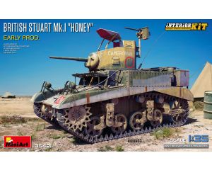 1/35 BRITISH STUART MK.I HONEY EARLY 35421