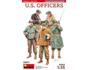 1/35 U.S. OFFICERS 35477
