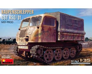 1/35 RAUPENSCHLEPPER OST RSO/01. MID PROD (05/25) * 35480