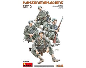 1/35 PANZERGRENADIERS SET 2 35484