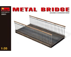 1/35 METAL BRIDGE 35531