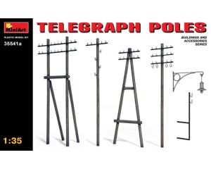 1/35 TELEGRAPH POLES 35541A