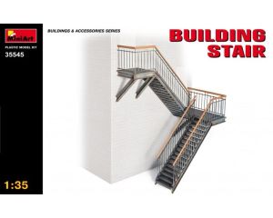 1/35 BUILDING STAIR 35545