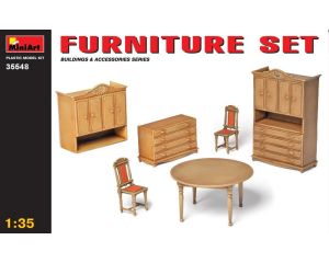 1/35 FURNITURE SET 35548