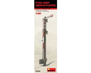 1/35 RAILWAY SEMAPHORE 35566