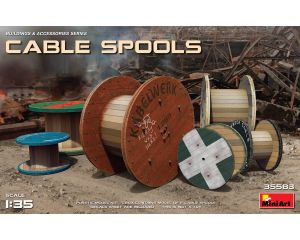 1/35 CABLE SPOOLS 35583