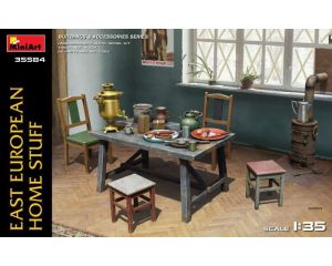 1/35 EAST EUROPEAN HOME STUFF 35584